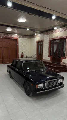 LADA 2107 yili 2011