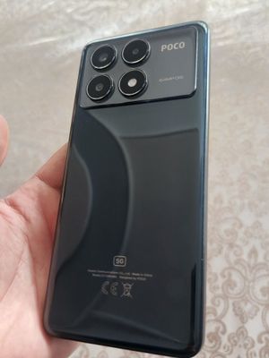 Poco x6 pro 256 gb