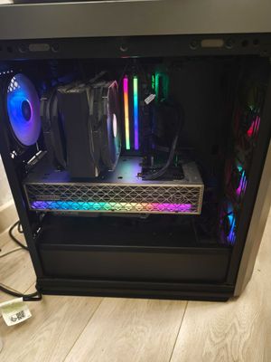 Kompyuter (+Bonus) Intel 14600k | 9070 XT 16GB | 32 GB DDR4