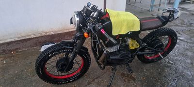 Jawa 350 12v elektro zajiganiya