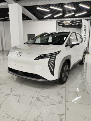 GAC AION Y PLUS с гарантией на батарею 3 года/100.000км