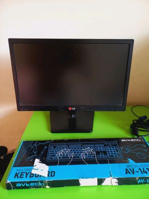 LG-19EN33, PRTSR- AV TECH