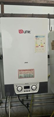 Продается двухконтурный котел UNIT