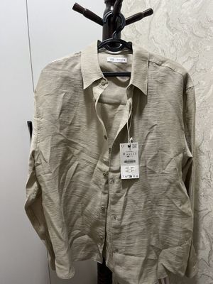 Zara. Рубашка