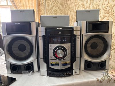 Sony sentr