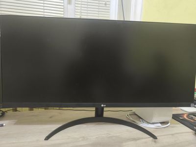 Монитор LG 34WP500 на запчасти