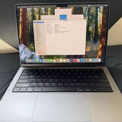 MacBook pro 14’inch m1pro