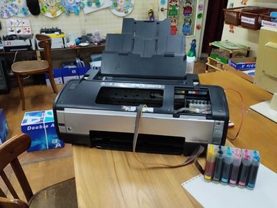 Принтер Epson Stylus Photo 1410 A3