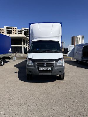 Gazel sotiladi. 2021 Toza gurzavoy zavod 5 metrli
