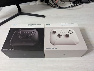 8BitDo Ultimate Controller с док-станцией