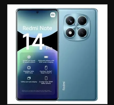 Redmi note 14 pro