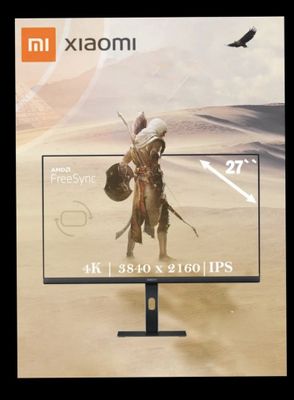 Монитор Xiaomi Redmi 27" A27U, 4K IPS, P27UCA-RA