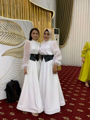 oqshom liboslari