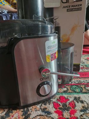 So'k chiqaradigan apparat yangi umuman ishlanmagan