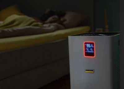 Воздухоочиститель AF 30 – лучше, чем новый!