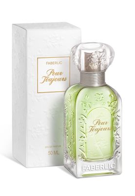 Pour Toujours, 50 ml ayollar ifori