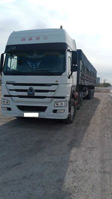 HOWO A6 ва тиркама комплект тез сотилади. холати идел 2019 йил