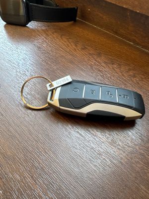Клеч BYD почти новый