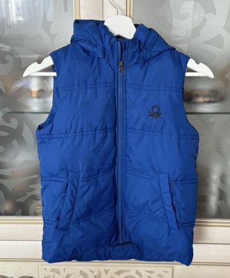 Детская безрукавка Benetton