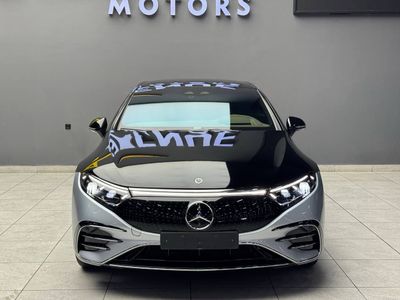 Продается Mercedes Benz EQS 450 4 matic
