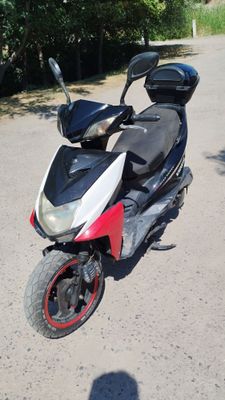 Kawasaki Smart 150