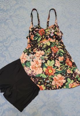 Купальники женские 54,56,58,60,62 размеры
