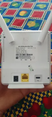 WI_FI 4G routeri sim karta