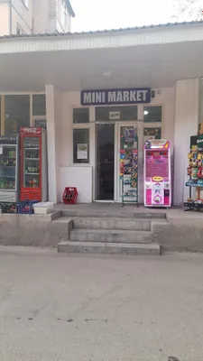 мини маркет сотилади