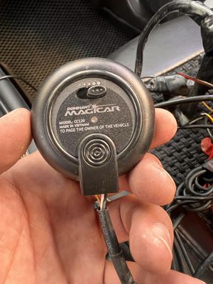 Magicar 906 dominant 100% original vetnam