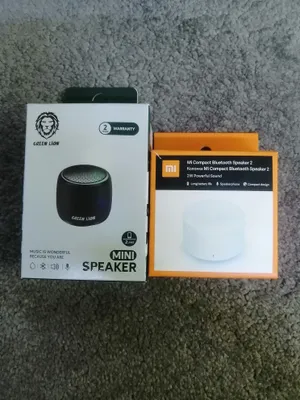 Mi Compact Green Lion Mini Speaker