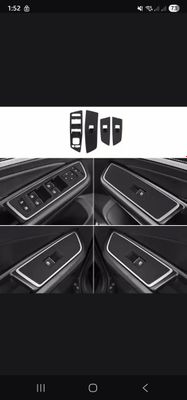Продам силиконовые накладки для панели поднятия окон JETTA VS5, VS7