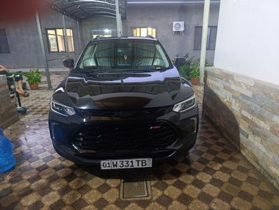 Tracker 2 redline 2025 full