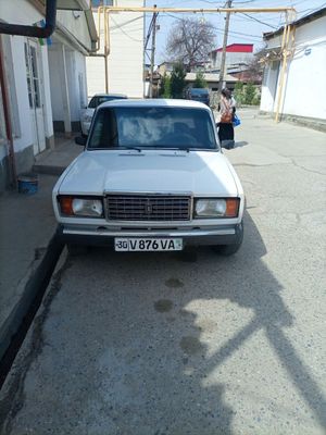 Продается ВАЗ 2107. В хорошем состояние