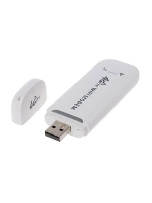 USB Modem 4G LTE с раздачей Wi-fi