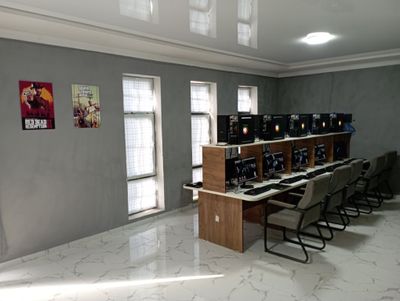 Game club 10 dana kompyuter (tayar biznes)