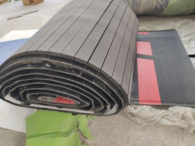 Roll mats 6 * 18 м.