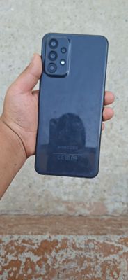 samsung a23 xotira:64 steklosini olsa ekran tiniq