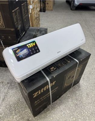 КОНДИЦИОНЕР 12 18 24 ziffler DC Inverter