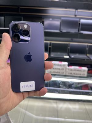 LLa 14 pro deep purple 512 GB 85% muddatli tolovga ham beriladi