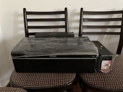 Принтер EPSON L805 Б/У продается!