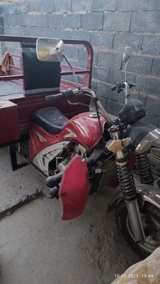 Yuk tashuvchi matatsikl