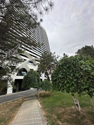 NRG U-Tower новая 3х ком кв-ра. С видом на город