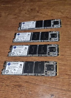 256gb Nvme Kingston