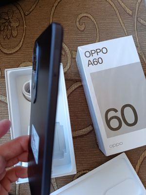 Oppo A 60 yangi telefon