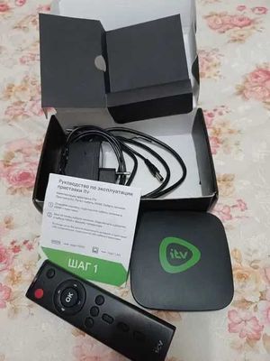 SMART TV приставка ITV.uz