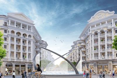 Boulevard Продается 3 комнатная коробка Tashkent City Шайхантахур