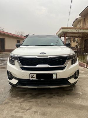 KIA Seltos Prestige сотилади