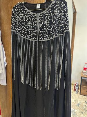 Vecherniy abaya shifon!