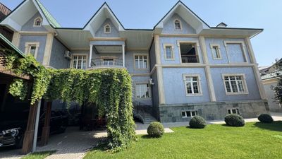 Продается 9 сот на Никитина Евро Дом 3 уровня 7 ком 800 квм