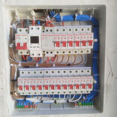 Elektrik xizmati.
